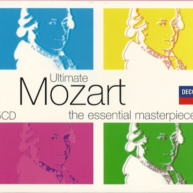 Ultimate Mozart