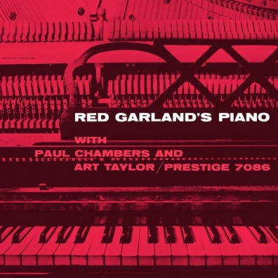 Red Garland (Рэд Гарленд): Red Garland's Piano