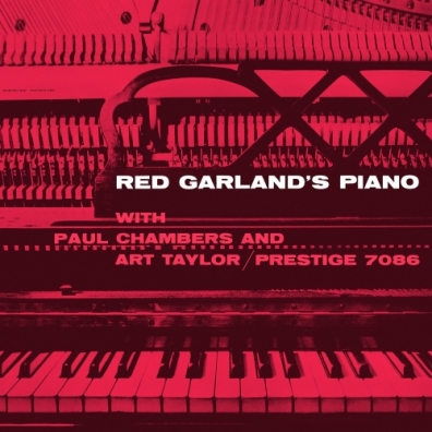 Red Garland's Piano Red Garland (Рэд Гарленд): Red Garland's Piano