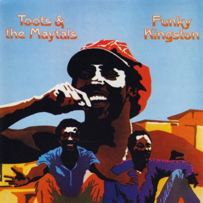 Toots (Тоолс): Funky Kingston