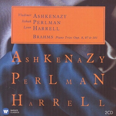 Itzhak Perlman (Ицхак Перлман): Piano Trios Nos. 1-3 - Perlman, Ashkenazy, Harrell