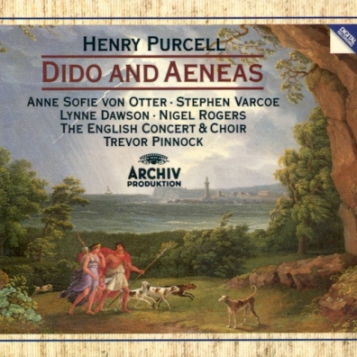 Trevor Pinnock (Тревор Пиннок): Purcell: Dido & Aeneas