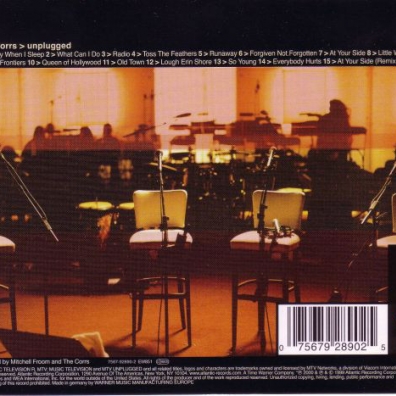 Unplugged The Corrs (Зе Коррс): Unplugged