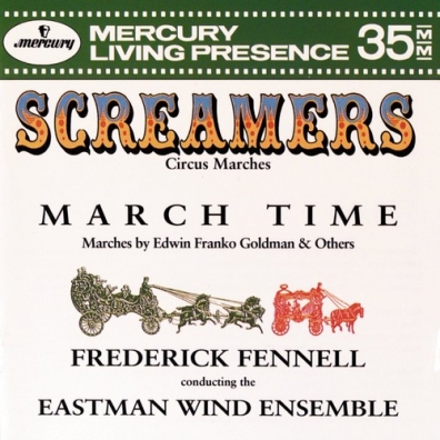 Frederick Fennell (Фредерик Феннелл): Screamers