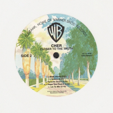Closer To The Truth Cher (Шер): Closer To The Truth