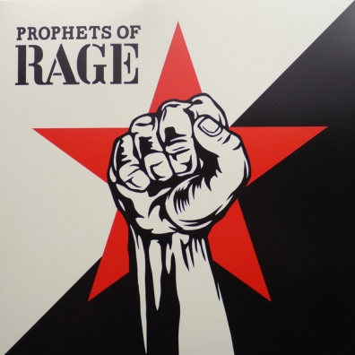 Prophets Of Rage Prophets of Rage (Проторс Оф Рейдж): Prophets of Rage