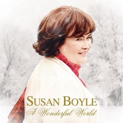 Angels Susan Boyle (Сьюзан Бойл): Angels