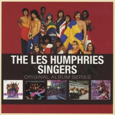 Les Humphries Singers (Певцы Хамфриса): Original Album Series