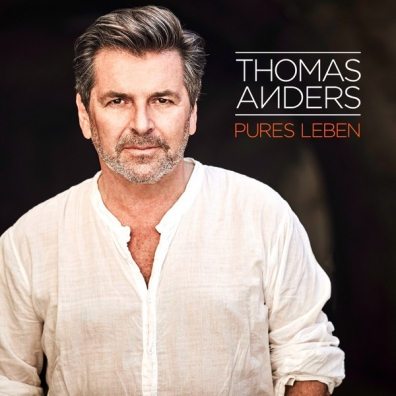 Thomas Anders (Томас Андерс): Pures Leben
