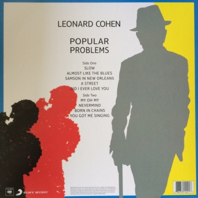 Popular Problems Leonard Cohen (Леонард Коэн): Popular Problems