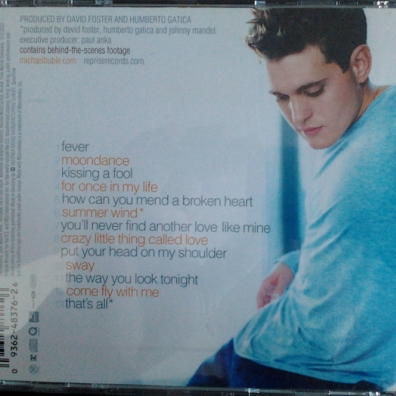 Michael Buble Michael Buble (Майкл Бубле): Michael Buble