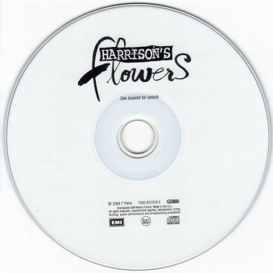 Harrisson's Flowers Bruno Coulais (Брюно Куле): Harrisson's Flowers