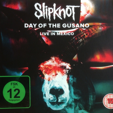 Day Of The Gusano Slipknot (Слипнот): Day Of The Gusano