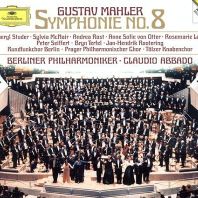Claudio Abbado (Клаудио Аббадо): Mahler: Symphony No.8