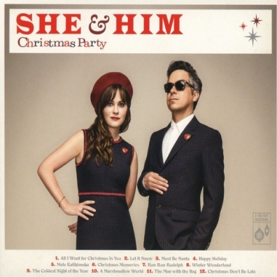 She & Him: Christmas Party