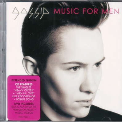 Music For Men Gossip (Госсип): Music For Men