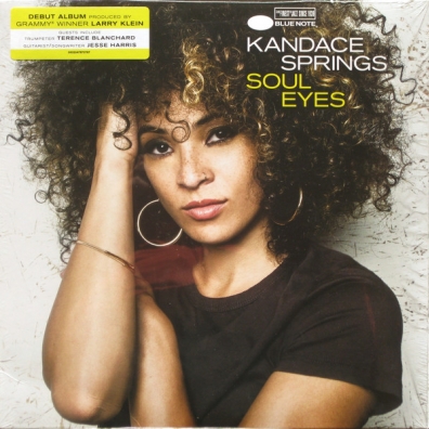 Kandace Springs (Кандасе Спрингс): Soul Eyes