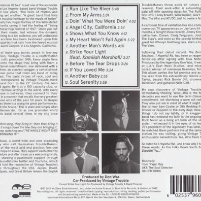1 Hopeful Rd. Vintage Trouble (Винтаж Трабл): 1 Hopeful Rd.