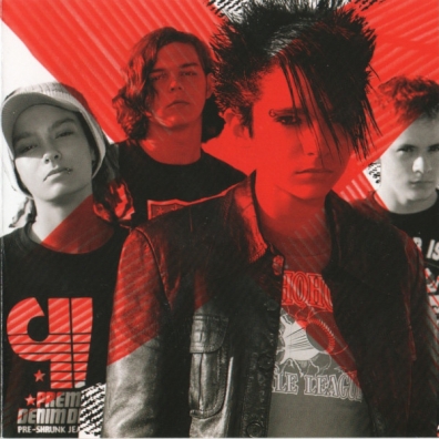Schrei Tokio Hotel (Токио Хотел): Schrei