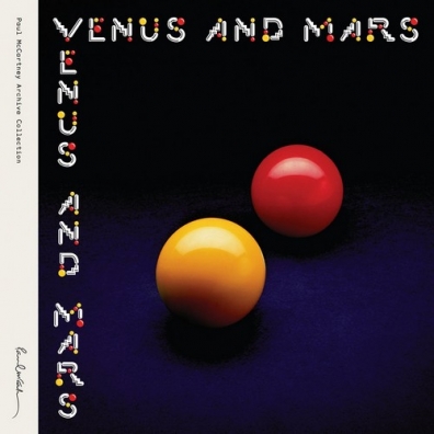 Paul McCartney (Пол Маккартни): Venus And Mars