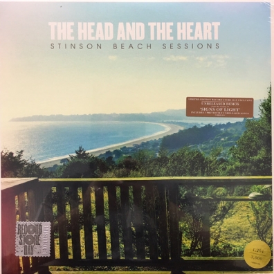 The Head And The Heart (Джошуа Джонсон): Stinson Beach Sessions