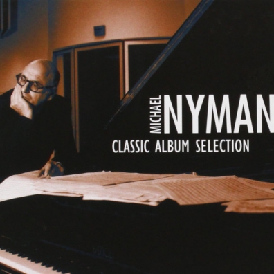 Classic Album Selection Michael Nyman (Майкл Найман): Classic Album Selection