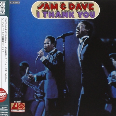 I Thank You Sam & Dave (Сэм и Дэйв): I Thank You