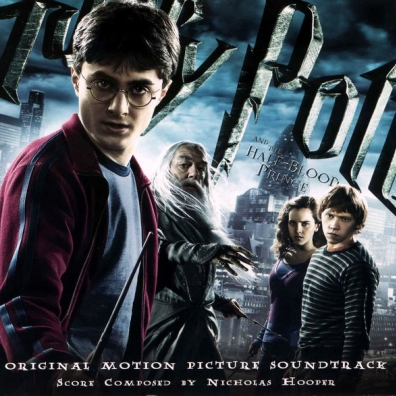 Harry Potter And The Half-Blood Prince (Nicholas Hooper) Harry Potter And The Half-Blood Prince (Nicholas Hooper)