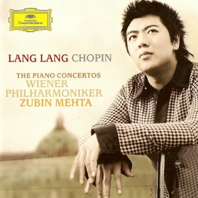 Lang Lang (Лан Лан): Chopin: Piano Concertos