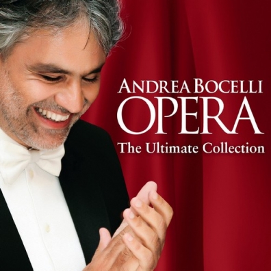 Andrea Bocelli (Андреа Бочелли): Opera - The Ultimate Collection