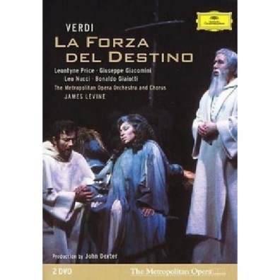 Leontyne Price (Леонтина Прайс): Verdi: La Forza Del Destino