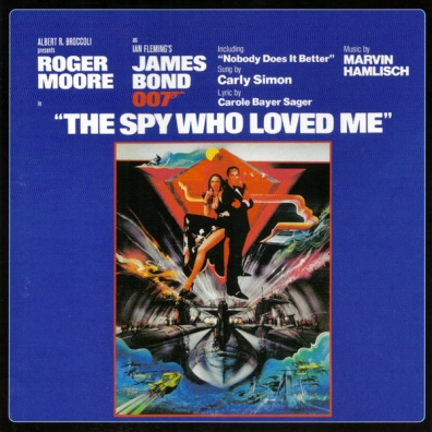 The Spy Who Loved Me (Marvin Hamlisch)