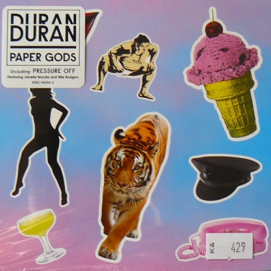 Paper Gods Duran Duran (Дюран Дюран): Paper Gods