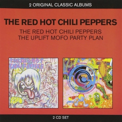 Red Hot Chili Peppers (Ред Хот Чили Пеперс): Classic Albums