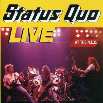 Status Quo (Статус Кво): Live At The N.E.C.