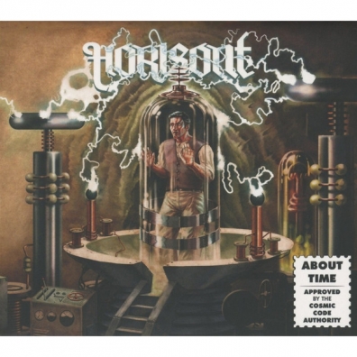 Horisont: About Time