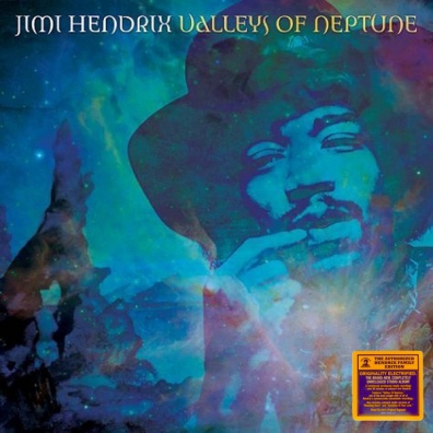 Jimi Hendrix (Джими Хендрикс): Valleys Of Neptune