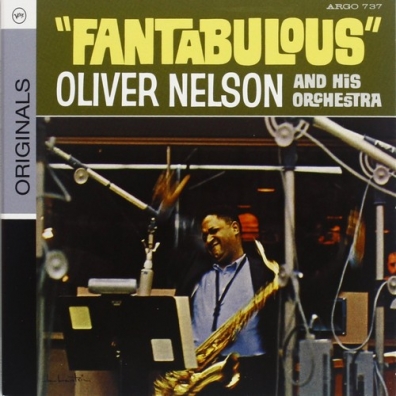 Fantabulous Oliver Nelson (Оливер Нельсон): Fantabulous