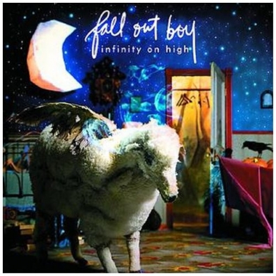 Fall Out Boy (Фоллаут Бой): Infinity On High