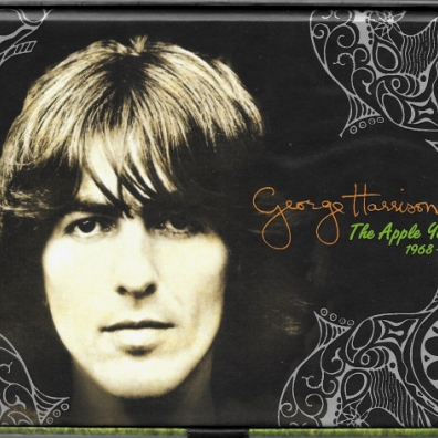 George Harrison (Джордж Харрисон): The Apple Years