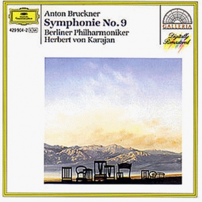 Herbert von Karajan (Герберт фон Караян): Bruckner: Symphony No.9