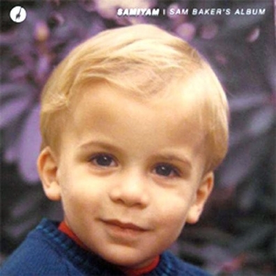 Samiyam: Sam Baker'S Album