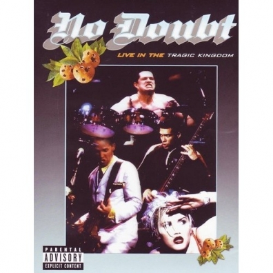 No Doubt (Но Даут): Live In The Tragic Kingdom