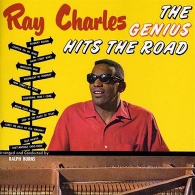 Ray Charles (Рэй Чарльз): The Genius Hits The Road