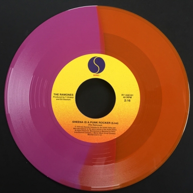 Sheena Is A Punk Rocker (Live) The Ramones & The Husker Du (Зе Реймонс): Sheena Is A Punk Rocker (Live)