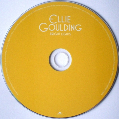 Ellie Goulding (Элли Голдинг): Bright Lights