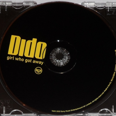 Dido (Дайдо Флориан Клу де Буневиаль Армстронг): Girl Who Got Away