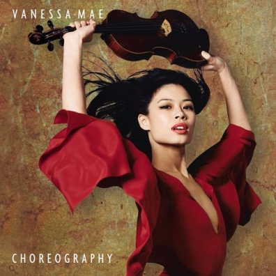 Vanessa Mae (Ванесса Мэй): Choreography
