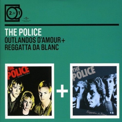 Police (Полис): Outlandos D'Amour/Regatta...