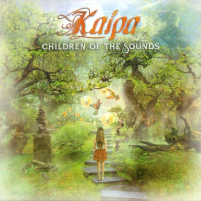 Children Of The Sounds Kaipa (Каипа): Children Of The Sounds